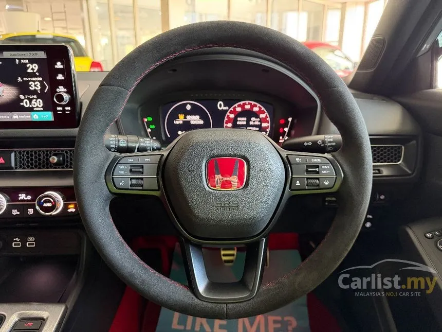 2024 Honda Civic Type R Hatchback