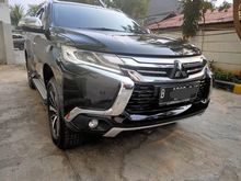 2018 Mitsubishi Pajero Sport 2.5 Dakar Ultimate SUV
