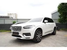 2021 Volvo XC90 2.0 T8 Twin Engine Inscription LOCAL