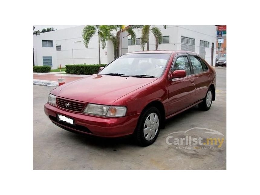 Nissan Sentra de segunda mano. Auto nuevo lavado de cara Super Saloon B1 sentra 1997 Nissan Sentra de segunda mano. Auto nuevo lavado de cara Super Saloon B1