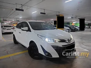 2019 Toyota Yaris 1.5 G Hatchback