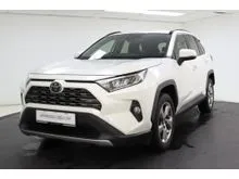 2020 Toyota RAV4 2.5 SUV