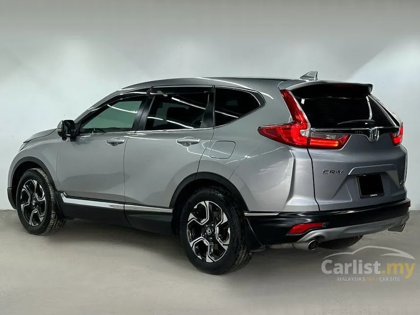 2018 Honda CR-V TC-P VTEC SUV