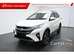 2019 Perodua Aruz 1.5 AV SUV
