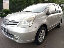 Nissan Grand Livina 1.5 XV AT 2012 ISTIMEWA