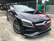 2017 Mercedes-Benz A45 AMG 2.0 MATIC Hatchback FULL SPEC FULL SPEC FULL SPEC