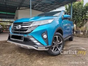2021 Perodua Aruz 1.5 AV SUV
