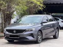 2025 Proton S70 1.5 Executive Sedan