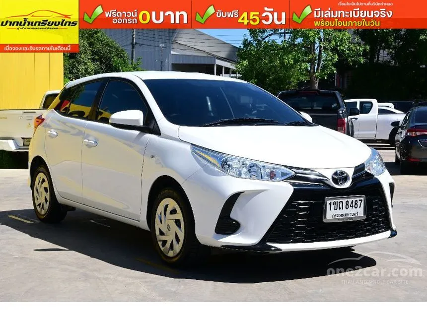2020 Toyota YARIS Entry Hatchback