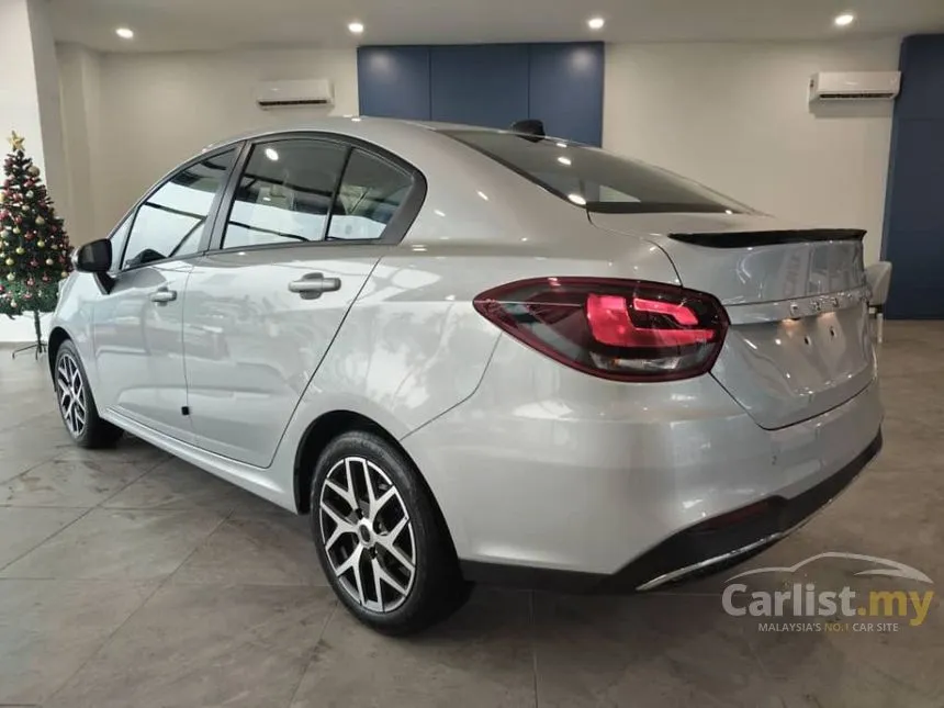 2025 Proton Persona Premium Sedan