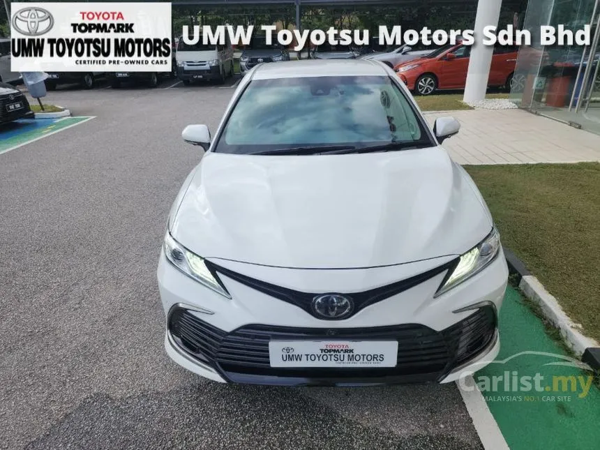 2022 Toyota Camry V Sedan