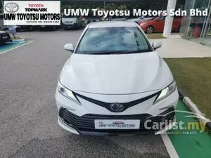 2022 Toyota Camry 2.5 V Sedan