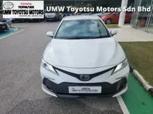 2022 Toyota Camry 2.5 V Sedan - 75928KM