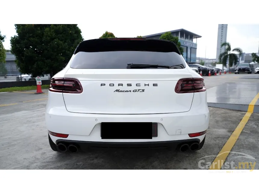 2016 Porsche Macan GTS SUV