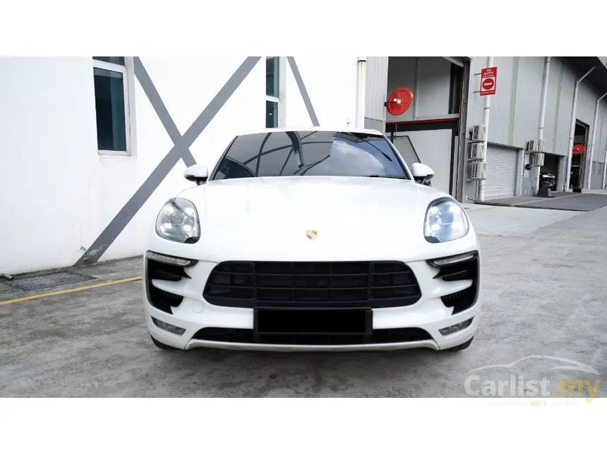 2016 Porsche Macan GTS SUV