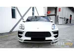 2016 Porsche Macan 3.0 GTS SUV