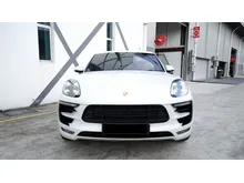 (READY STOCK) 2016 Porsche Macan 3.0 GTS SUV