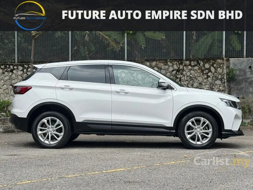 2022 Proton X50 Executive SUV