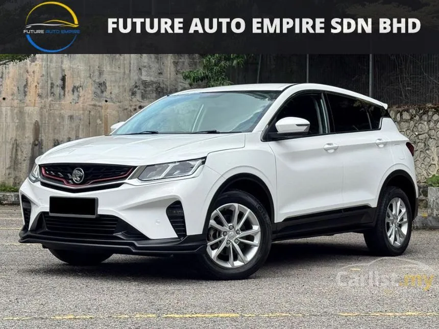 2022 Proton X50 Executive SUV