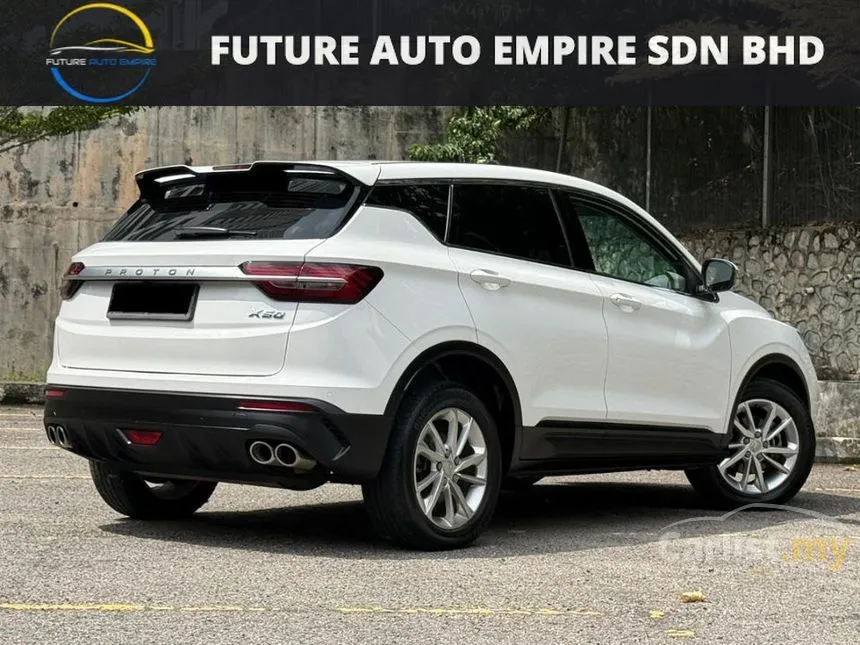2022 Proton X50 Executive SUV