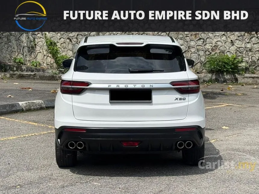 2022 Proton X50 Executive SUV