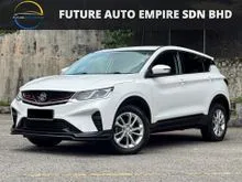 2022 Proton X50 1.5 Executive SUV FULL SERVICE RECORD PROTON / ANDROID PLAYER / LEATHER SEAT / REVERSE CAMERA
