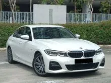 2021 BMW 330i 2.0 (A) *GUARANTEE No Accident/No Total Lost/No Flood & 5 Day Money back Guarantee*