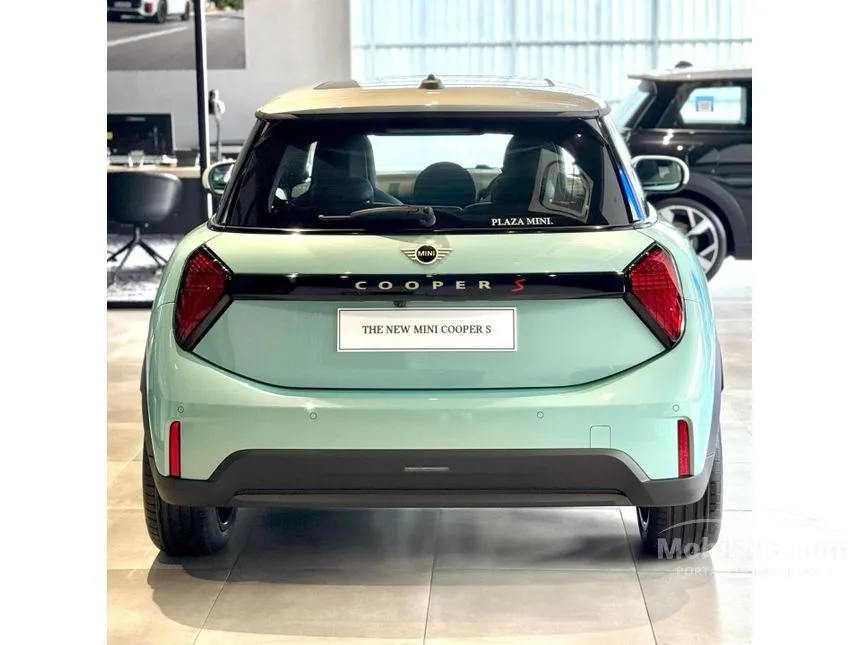 2025 MINI Cooper S 3 Door Hatchback