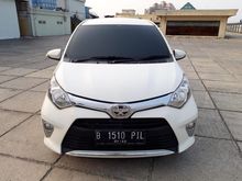 TDP 15 JT Angs. 2,6 JT langsung APPROVE, Calya G Matic AT 2017/2018