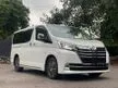 Recon FREE PROCESSING 2020 Toyota Granace 2.8 DIESEL 8 Seater with Pilot Seats / Apple CarPlay / DIM / BSM / 360 Cam - Cars for sale
