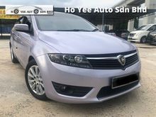 2014 Proton Preve 1.6 CFE Full service record under warranty