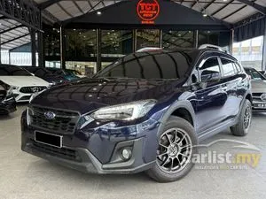 2018 Subaru XV 2.0 P SUV