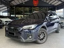 Subaru XV 2.0 IP AWD #FSR #Power Seat #Paddle Shift #Semi Leather #Reverse Cam #Keyless