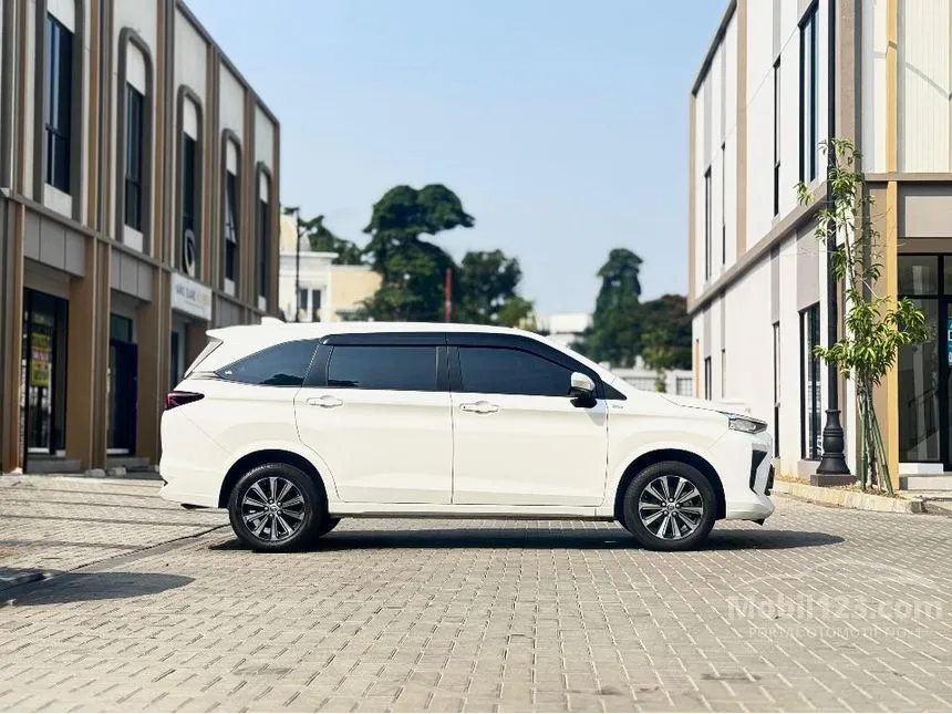 2025 Toyota Avanza G MPV
