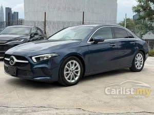 2022 Mercedes-Benz A250 2.0 AMG Line Sedan