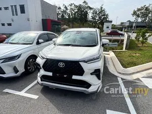 2026 Toyota Veloz 1.5 MPV