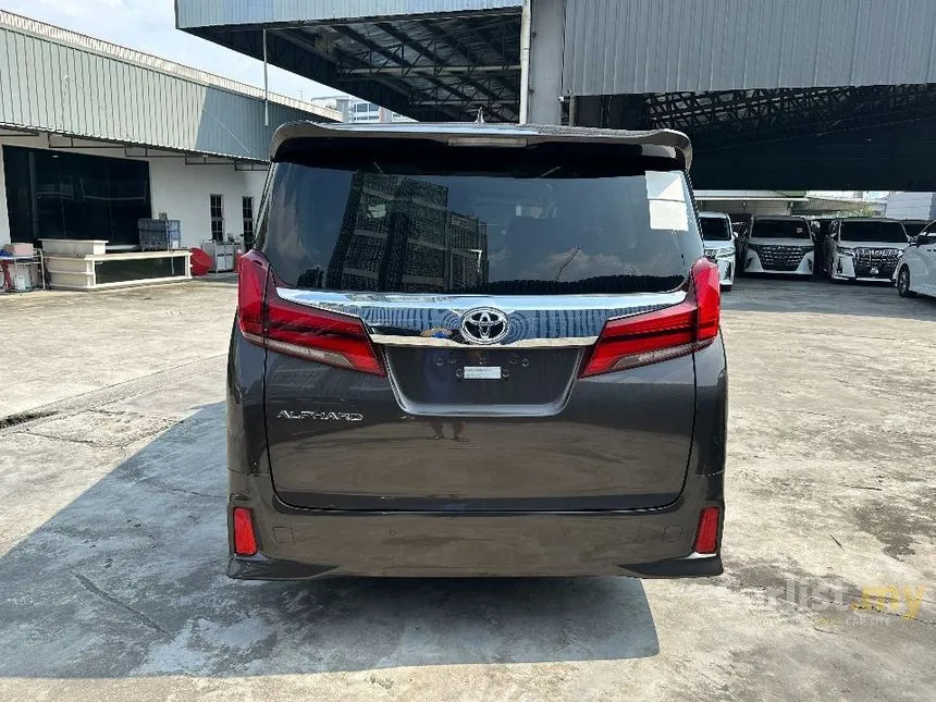 2021 Toyota Alphard G S C Package MPV