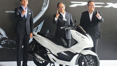 All-new Honda PCX 150 Dipasarkan Mulai Rp 27 Juta