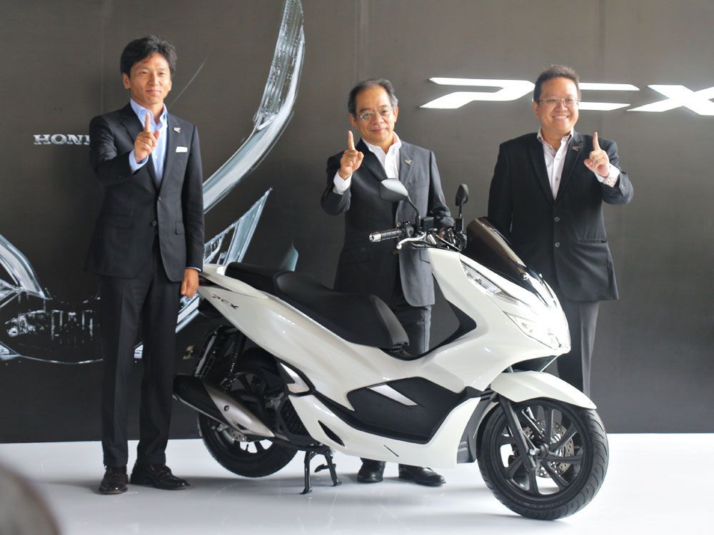 All-new Honda PCX 150 Dipasarkan Mulai Rp 27 Juta