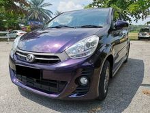 2014 Perodua Myvi 1.5 SE FULL SEPC 1 OWNER FREE ACCIDENT