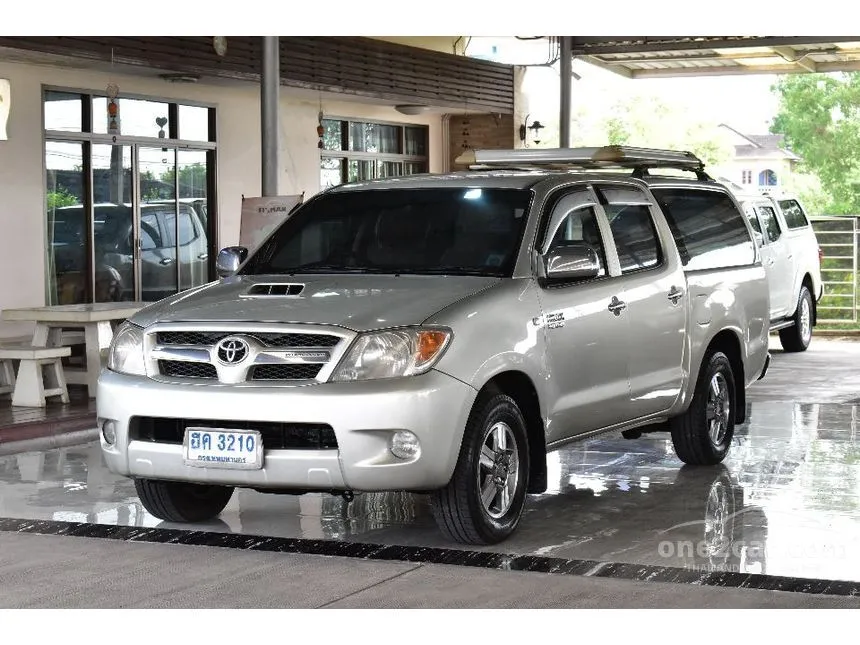 2006 Toyota HILUX VIGO G Double Cab Pickup