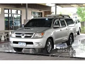 2006 Toyota HILUX VIGO 3.0 G Double Cab Pickup