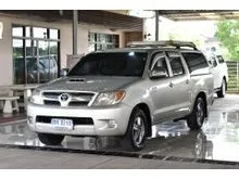 2006 Toyota HILUX VIGO 3.0 Double Cab (ปี 04-08) G Pickup