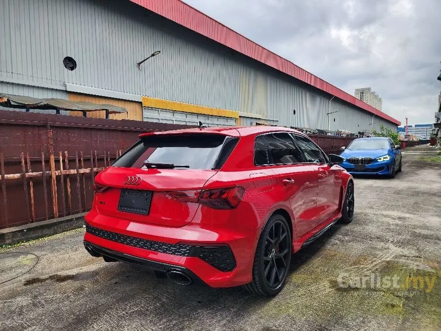2022 Audi RS3 Sedan