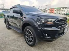 2022 Ford RANGER 2.2 Double Cab (ปี 15-21) XL+ Hi-Rider Pickup