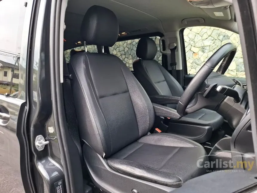 2022 Mercedes-Benz Vito Tourer Select Exclusive Van
