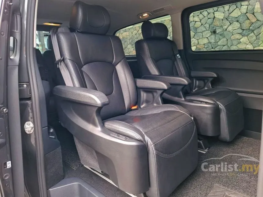 2022 Mercedes-Benz Vito Tourer Select Exclusive Van