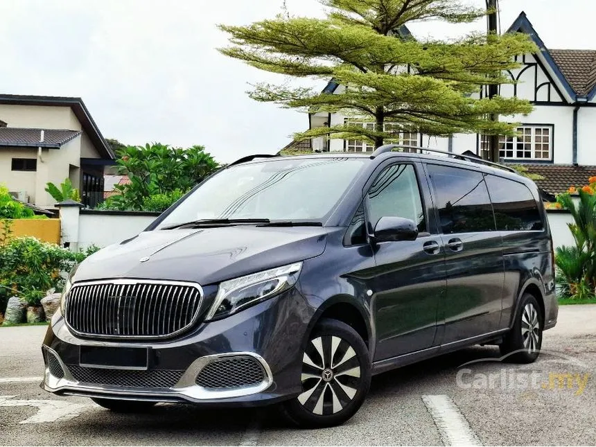 2022 Mercedes-Benz Vito Tourer Select Exclusive Van