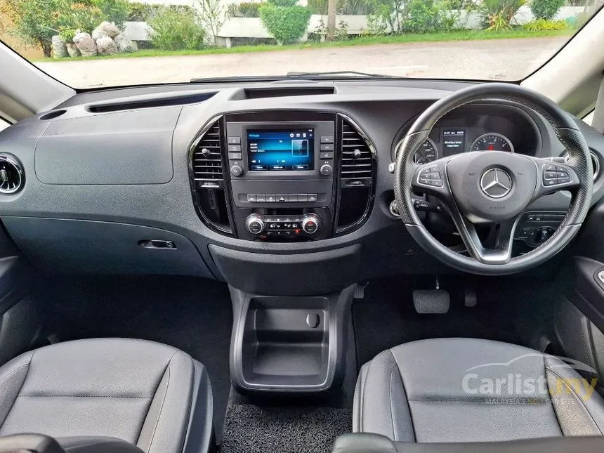 2022 Mercedes-Benz Vito Tourer Select Exclusive Van