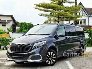 2022 Mercedes-Benz Vito 2.0 Tourer Select Exclusive Van